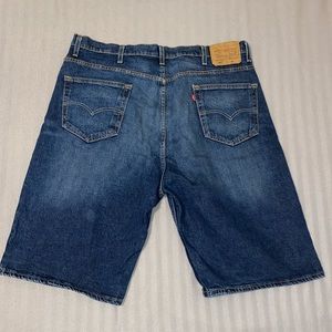 Mens Levis 569 loose Fit Shorts Size 38